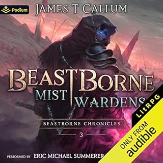 Mist Wardens Audiobook By James T. Callum cover art