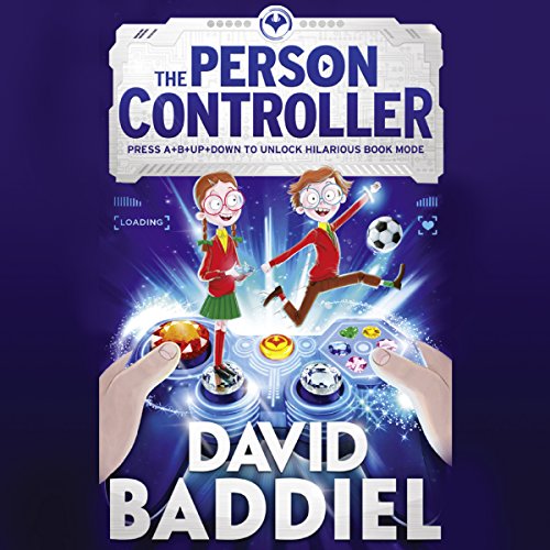 The Person Controller cover art