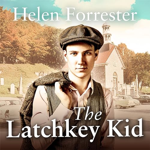 The Latchkey Kid Audiolibro Por Helen Forrester arte de portada