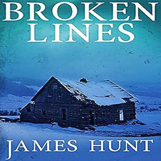 Broken Lines Audiobook By James Hunt cover art