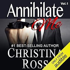 Annihilate Me Audiolibro Por Christina Ross arte de portada