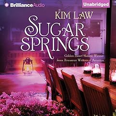 Sugar Springs cover art