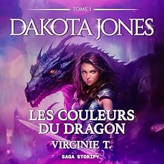 Couverture de Les Couleurs du dragon