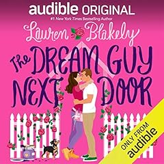 The Dream Guy Next Door cover art