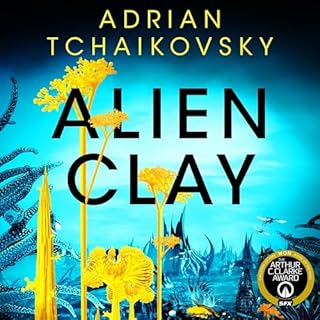 Alien Clay cover art