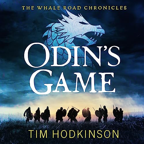 Odin's Game Audiobook By Tim Hodkinson cover art