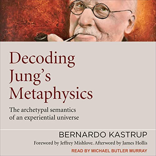 Decoding Jung's Metaphysics Audiobook By Bernardo Kastrup cover art