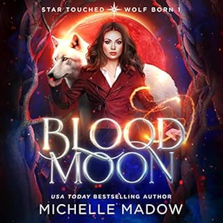 Blood Moon Audiobook By Michelle Madow cover art