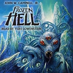 Frozen Hell cover art