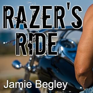 Razer's Ride Audiobook By Jamie Begley cover art