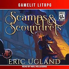 Scamps & Scoundrels Titelbild