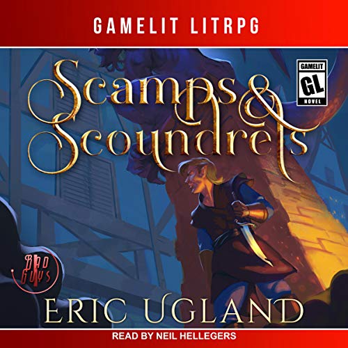 Scamps & Scoundrels cover art