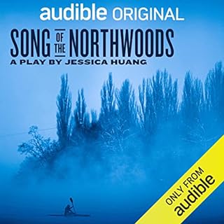 Song of the Northwoods Audiolibro Por Jessica Huang arte de portada