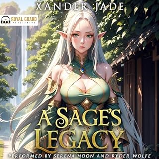 A Sage's Legacy Audiobook By Xander Jade cover art