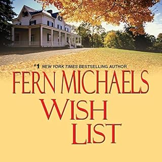 Wish List Audiobook By Fern Michaels cover art