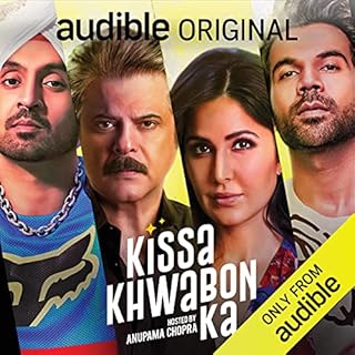 Kissa Khwabon Ka cover art