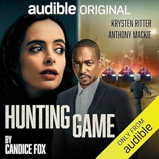 Hunting Game Audiobook By Candice Fox cover art