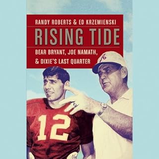 Rising Tide Audiobook By Randy Roberts, Ed Krzemienski cover art