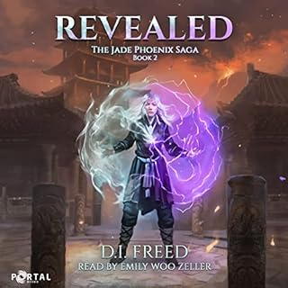 Revealed Audiobook By D.I. Freed cover art