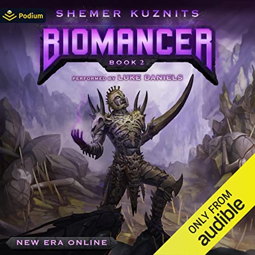 Biomancer 2 Titelbild