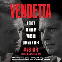 Vendetta cover art