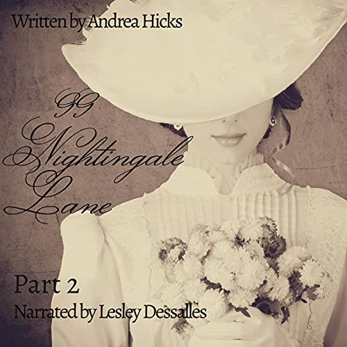 99 Nightingale Lane: Part 2 Audiolibro Por Andrea Hicks arte de portada