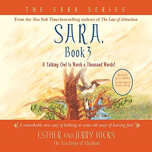 Sara, Book 3 Audiobook By Esther Hicks, Jerry Hicks cover art