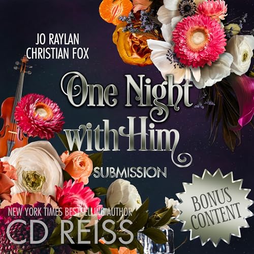 One Night with Him cover art