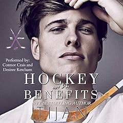 Hockey with Benefits cover art