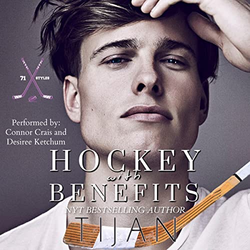 Hockey with Benefits cover art