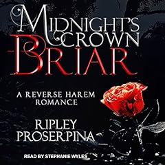 Briar Audiobook By Ripley Proserpina cover art