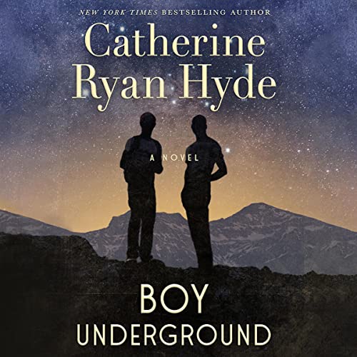 Boy Underground Audiobook By Catherine Ryan Hyde cover art