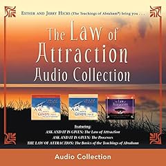 Couverture de The Law of Attraction Audio Collection