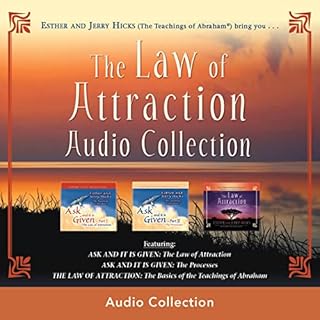 The Law of Attraction Audio Collection Audiobook By Esther Hicks cover art