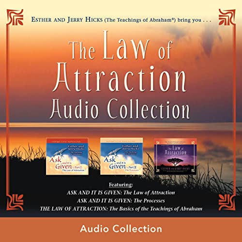 The Law of Attraction Audio Collection Audiobook By Esther Hicks cover art