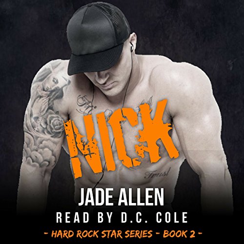 Nick Audiobook By Jade Allen cover art