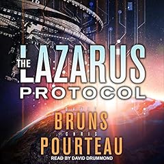 The Lazarus Protocol cover art