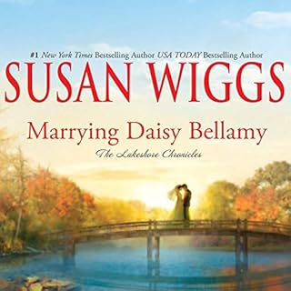 Marrying Daisy Bellamy Audiolibro Por Susan Wiggs arte de portada