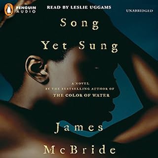 Song Yet Sung Audiolibro Por James McBride arte de portada