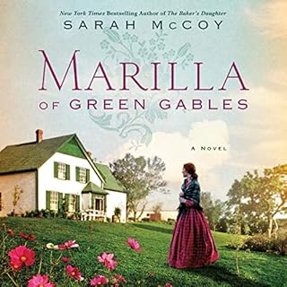 Marilla of Green Gables Audiobook By Sarah McCoy cover art