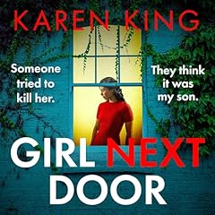 Girl Next Door cover art