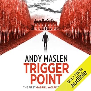 Trigger Point Audiobook By Andy Maslen cover art