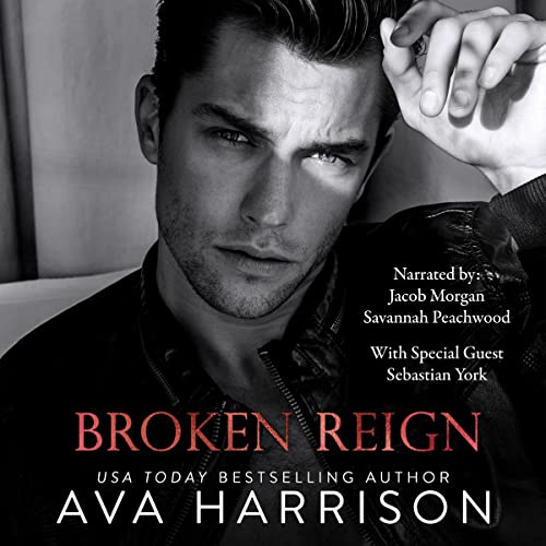 Broken Reign cover art