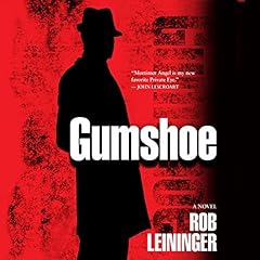 Gumshoe cover art