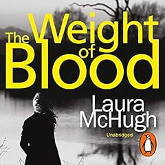 The Weight of Blood cover art