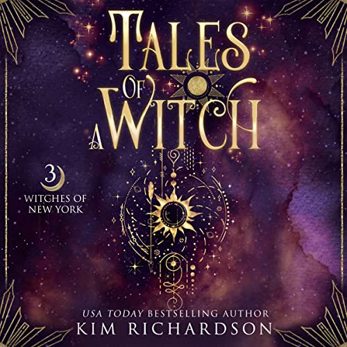 Tales of a Witch cover art