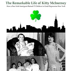 The Remarkable Life of Kitty McInerney cover art