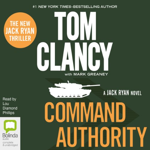 Command Authority cover art