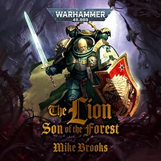 The Lion: Son of the Forest Audiobook By Mike Brooks cover art