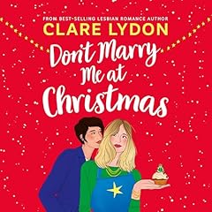 Couverture de Don't Marry Me at Christmas